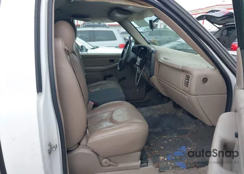 2006 Chevrolet Silverado 1500 Work Truck from USA, damaged, VIN 1GCEC14XX6Z291914